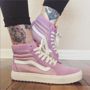 Vans vault sk8 hi mte London undercover